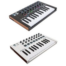 아투리아 미니랩 ARTURIA MINILAB MK2 미니건반키보드, 화이트 에디션