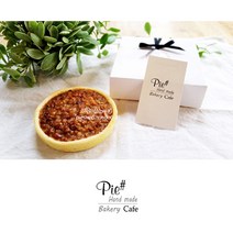 호두파이 호두타르트 건강 영양 간식 빵맛집 지름10cm 5개(1세트), 5개