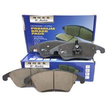 렉서스 IS250 (앞쪽) 브레이크 패드 라이닝 (2014~현재)