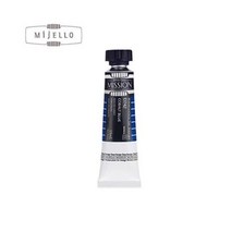 미젤로 미션 화이트클래스 수채물감 15ml(D) 낱색, 714 Crimson Lake