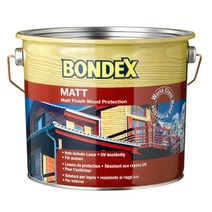 BONDEX 본덱스 오일스테인 5L -친환경 방부 방충용 도료, 725자단색