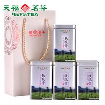 천복명차 소포장 철관음 복건명차 안계철관음 204g