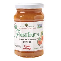 피올디프루타 프루트 스프레드 피치 글루텐 프리, 250g, 1개