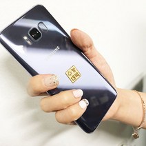 꼼꼬미 수능 응원 선물 추천 24K 골드플레이트 전자파 차단 메탈 스티커 전차스, 2.합격실화, 1개