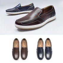 브로그맨 슬립로퍼 수제 남자로퍼 캐주얼구두 댄디한 3.3cm