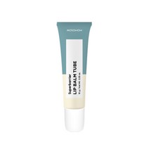 모모쏘우 슈퍼배리어 립밤 튜브, 1개, 투명, 10g