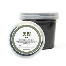 참건강마을 밥톳(톳밥) 100g 답례품, 실버박스