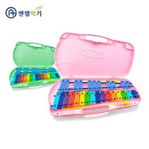 엔젤악기 실로폰 AG-N27, 분홍