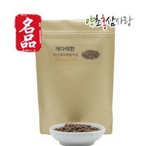 약초홍삼사랑 국산 개다래환 개다래, 200g, 1개
