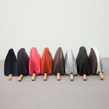 에코팩토리 하프문 화장품파우치 메이크업박스 eco-e