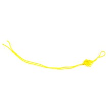 [동화오피스] 매듭 (대) 10개입 / 노리개만들기 전통매듭 한복장신구, 노랑, 1팩