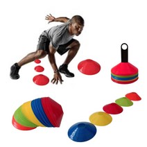 리은상점 축구교구 연습용품 접시콘 접시콘대, 그린