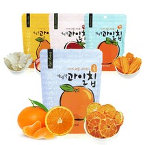 건과일 과일칩 8종 모음, 1봉, 08_바나나 과일칩