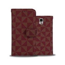 버핏 비투엠 루이 지갑형 다이어리 휴대폰 케이스