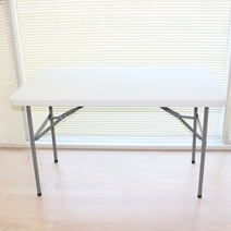 트렌디하우스 브로몰딩 직사각테이블 1200mm