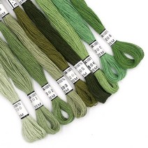 조이십자수 [일본]AFE 린넨 자수실 마사 실, 200, 20m