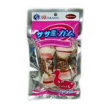 베트랑 딩고껌(오리사사미츄) 2P X 10봉 껌, 1개