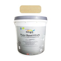 아이생각 수성스테인 3.5L, 01. 투명