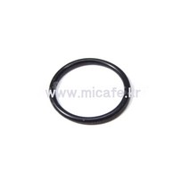 마이카페 까리말리 커피머신 스팀온수파이프 연결부 상부오링, 22x1.5mm