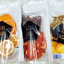 니칩내칩 건조과일칩 두가지맛 50g, 1개