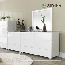 지베스 메이 UV하이그로시 3단 와이드 서랍장 서랍/수납장>>서랍장, 화이트” class=”wr-img”></a></div></div></div></div><div class=