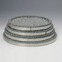 돌삼겹판 돌구이팬 돌전골판 돌전골 돌피자판, 220mm