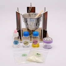 실험뚝딱 천연핸드크림 5인세트 과학실험, 5인용