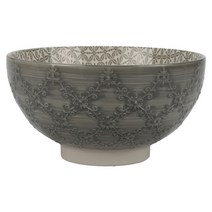 비아 트렐리스 볼 대접 1.9L, Smoke, 1개