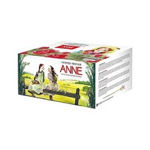 ANNE 1-10 세트 (양장) (전10권 양장)-그린게이블즈 빨강머리 앤 양장, 동서문화사, 루시 모드 몽고메리, 계창훈