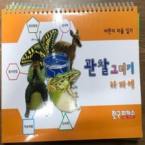 한국피카소 어린이 미술 실기 라파엘 (전1권)