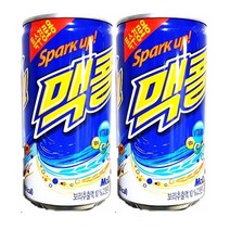 맥콜 업소용, 190ml, 30캔