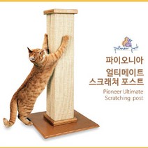 파이오니아 펫 스크래쳐 얼티메이트외 5종, 얼티메이트 스크래쳐, 1개