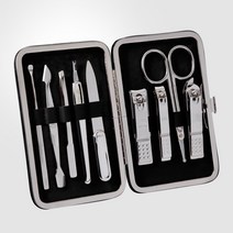 쓰리세븐 손톱깎이 클리퍼/손톱깎이, 손톱깍이세트, TS-343EXC1개, 9P, 1개