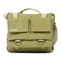 내셔널지오그래픽 카메라 숄더백 NG2476 Medium Messenger Bag, 1개