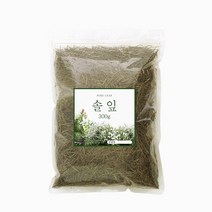 에코스킨 건조 솔잎 솔잎차, 300g, 1팩