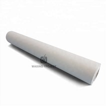 왁싱프로젝트 왁싱 일회용 베드시트 중형 롤 120x100 왁싱샵, 1개