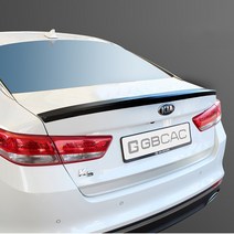 위모브 올뉴K5 전용 리어스포일러