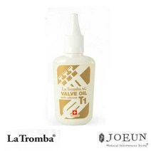 [라트롬바(La Tromba)] 밸브 오일 T1 (로터리 및 피스톤 밸브 범용 오일) / 라트롬바오일, 단품