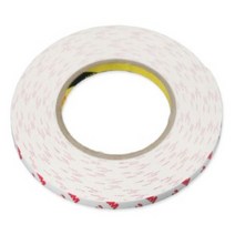 양면테이프 폭5MM 길이 10M 두께1.2MM, 1개