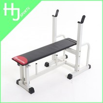 한중스포츠 [국산]벤치프레스, 25kg세트 벤치+7.5kgx2+중봉