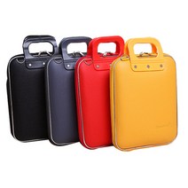 15인치노트북 서류가방형 파우치, 옐로우