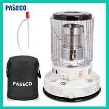 파세코 (전용가방.주유기포함)파세코 자동점화 심지석유난로 PKH-5000N, 파세코석유난로본상품