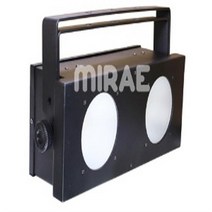 LED 쥬피터조명 LED COB 200W Blinder Light 5600K 백색 (할로겐조명 1000W밝기 디머조절가능) 무대조명 교