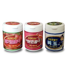 다사가 토코 3종 딸기흔들이 어분흔들이 순옥흔들기 떡밥, 딸기, 1개