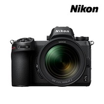 니콘 정품 Z6+24-70mm KIT 미러리스카메라, 니콘 Z6(바디만)
