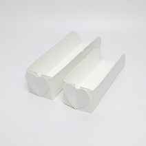 팩스타 핫도그 트레이 대 ( 400매 ) 푸드트럭 일회용트레이, 1box, 400개