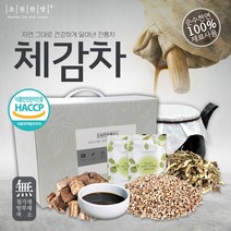초원항방플러스 체감차 60봉 기타건강즙, 60개입, 100ml