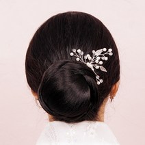 스윗메리 웨딩&한복&혼주 뒷꽂이U핀 균일가3900원