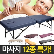 신성나라 접이식 마사지 침대 베드 경락 휴대용 배드 안마 오일 피부미용 네일샵, 11_JY-8000AL