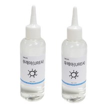 림라이프 우레아 원액 우레아크림 만들기, 2개, 100ml